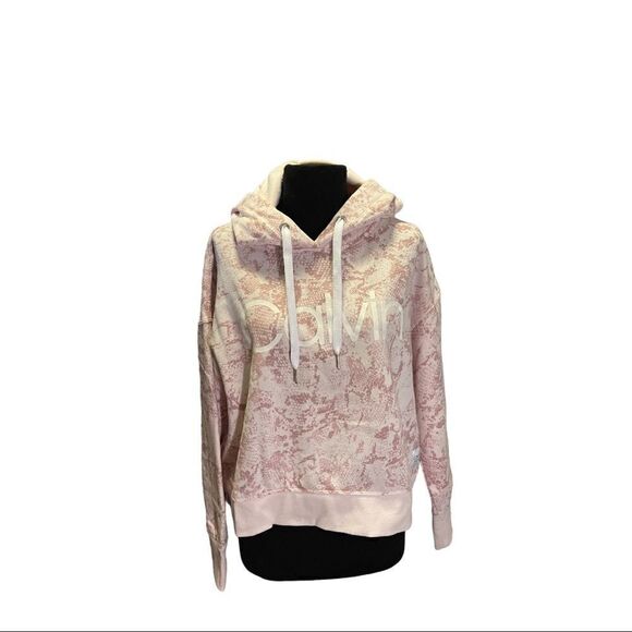 NWT Calvin Klein Performance Cobra-Print SIze s - Picture 1 of 7